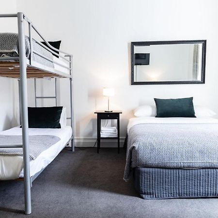 Wynyard Hotel Sydney Kültér fotó
