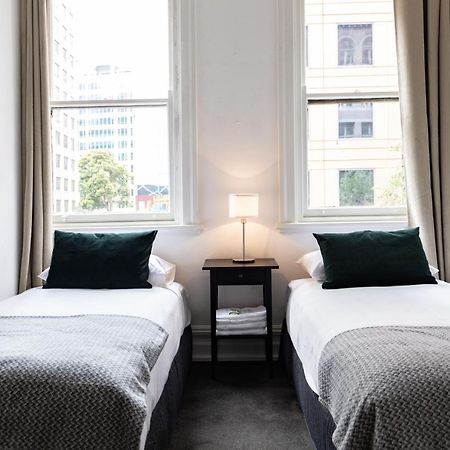 Wynyard Hotel Sydney Kültér fotó