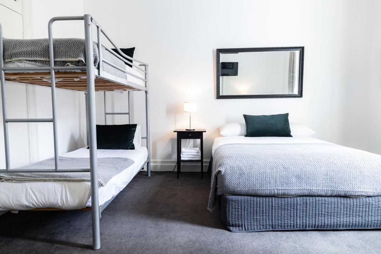 Wynyard Hotel Sydney Kültér fotó