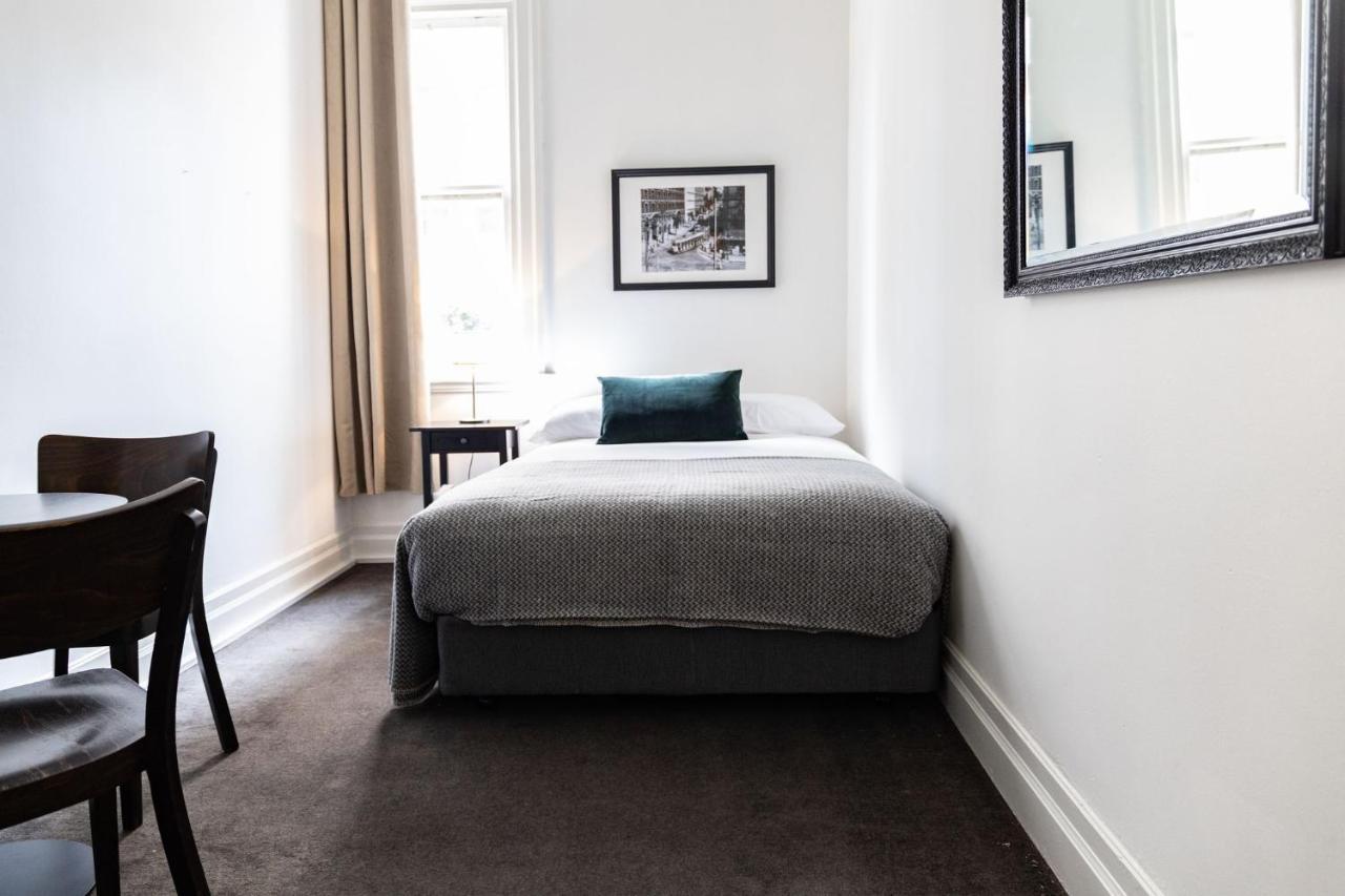 Wynyard Hotel Sydney Kültér fotó