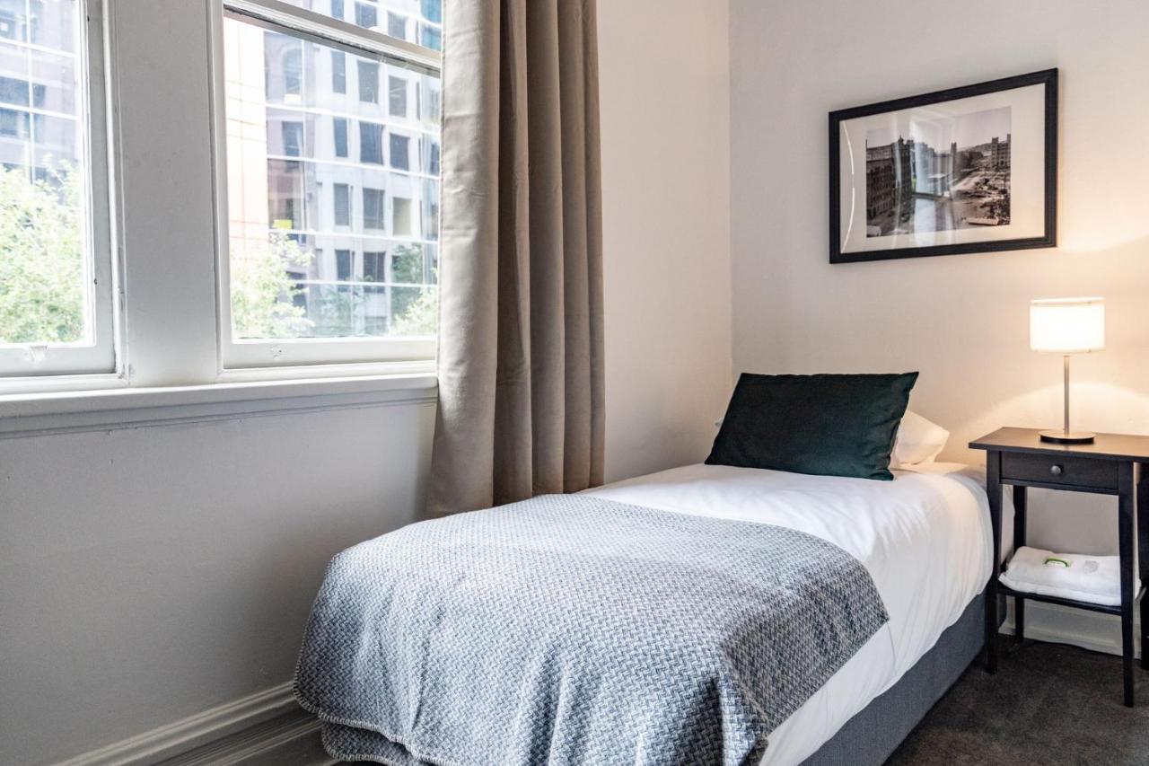 Wynyard Hotel Sydney Kültér fotó