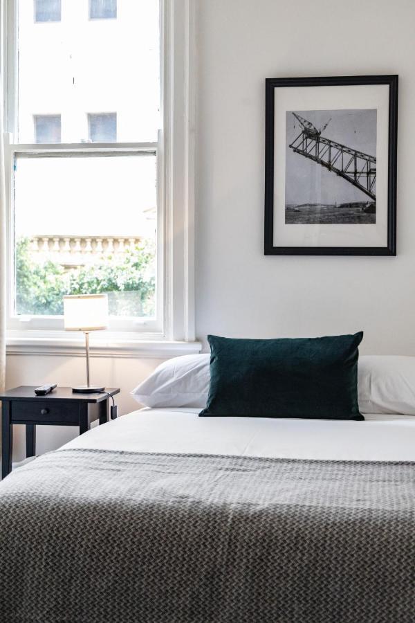 Wynyard Hotel Sydney Kültér fotó