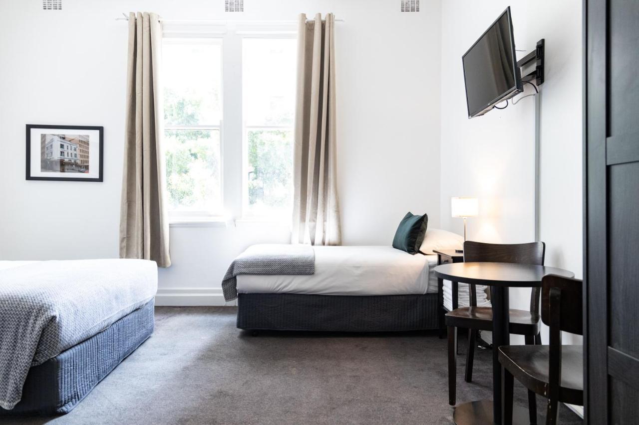 Wynyard Hotel Sydney Kültér fotó
