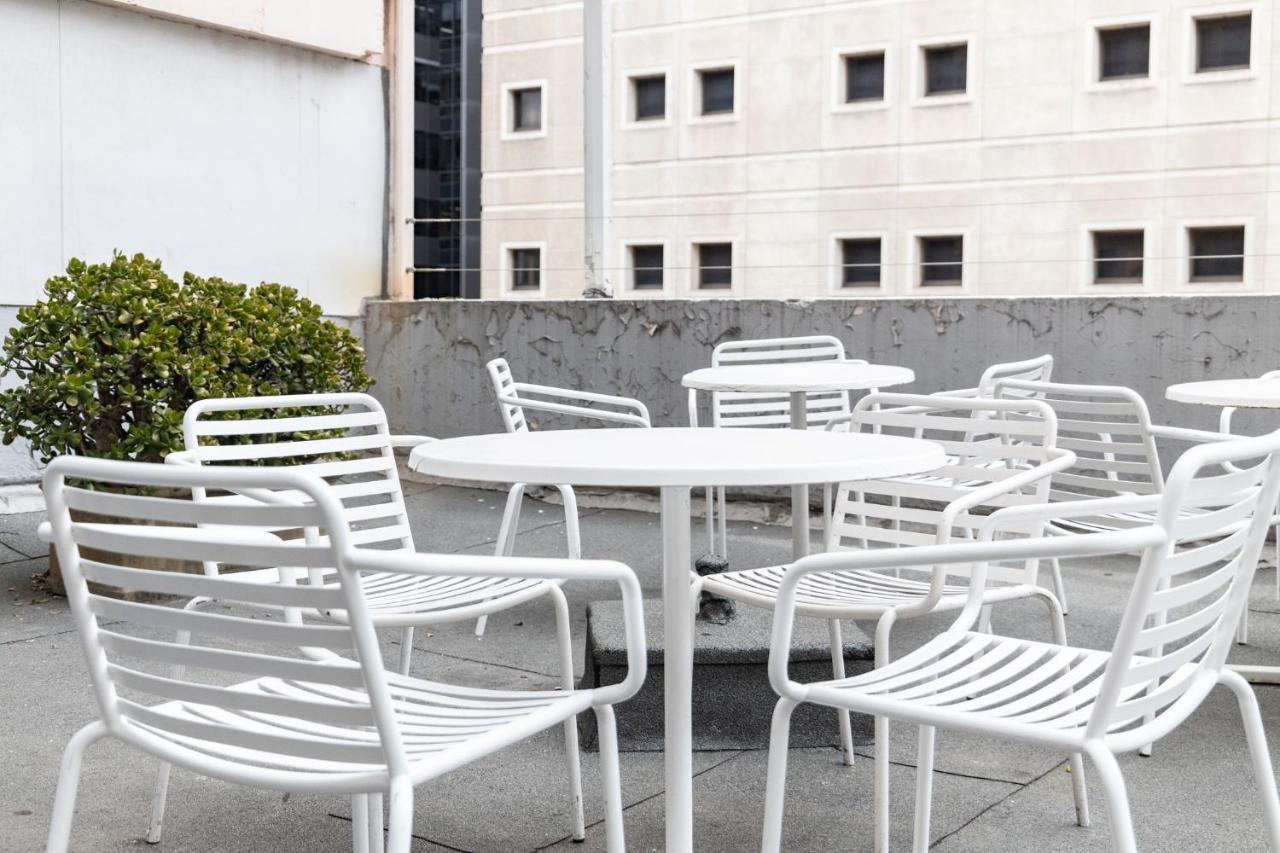 Wynyard Hotel Sydney Kültér fotó