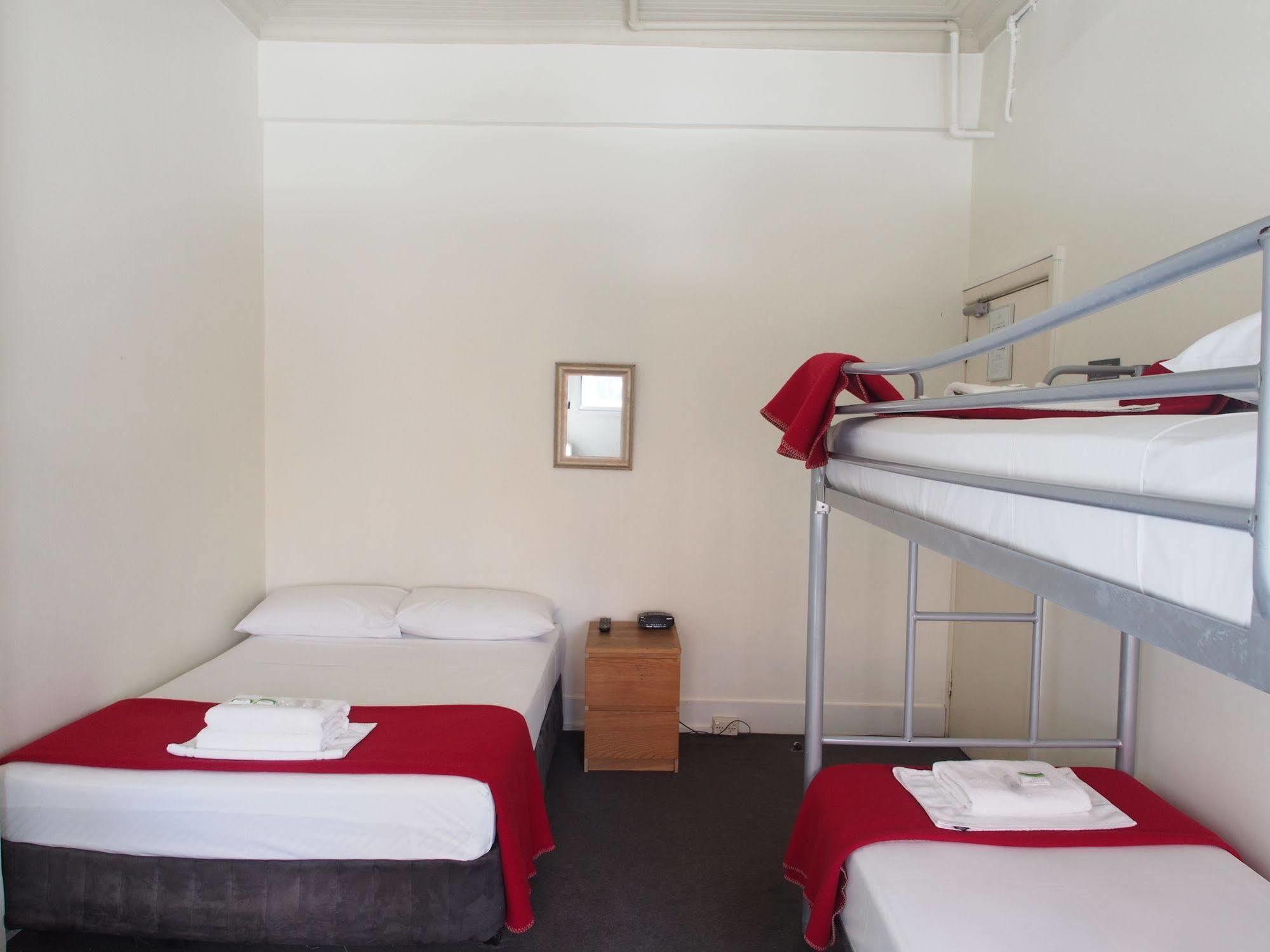 Wynyard Hotel Sydney Kültér fotó