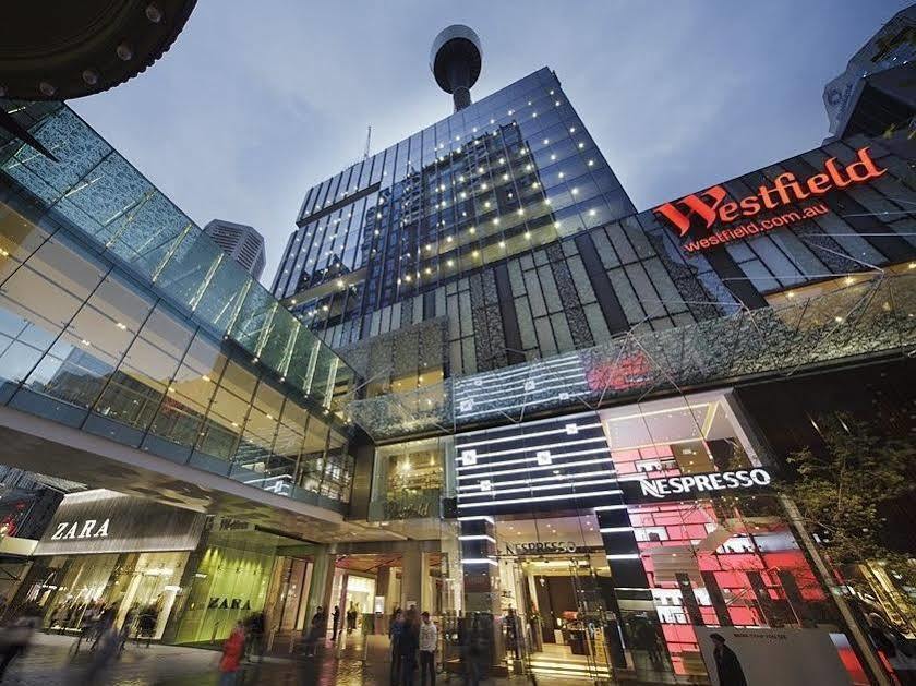 Wynyard Hotel Sydney Kültér fotó