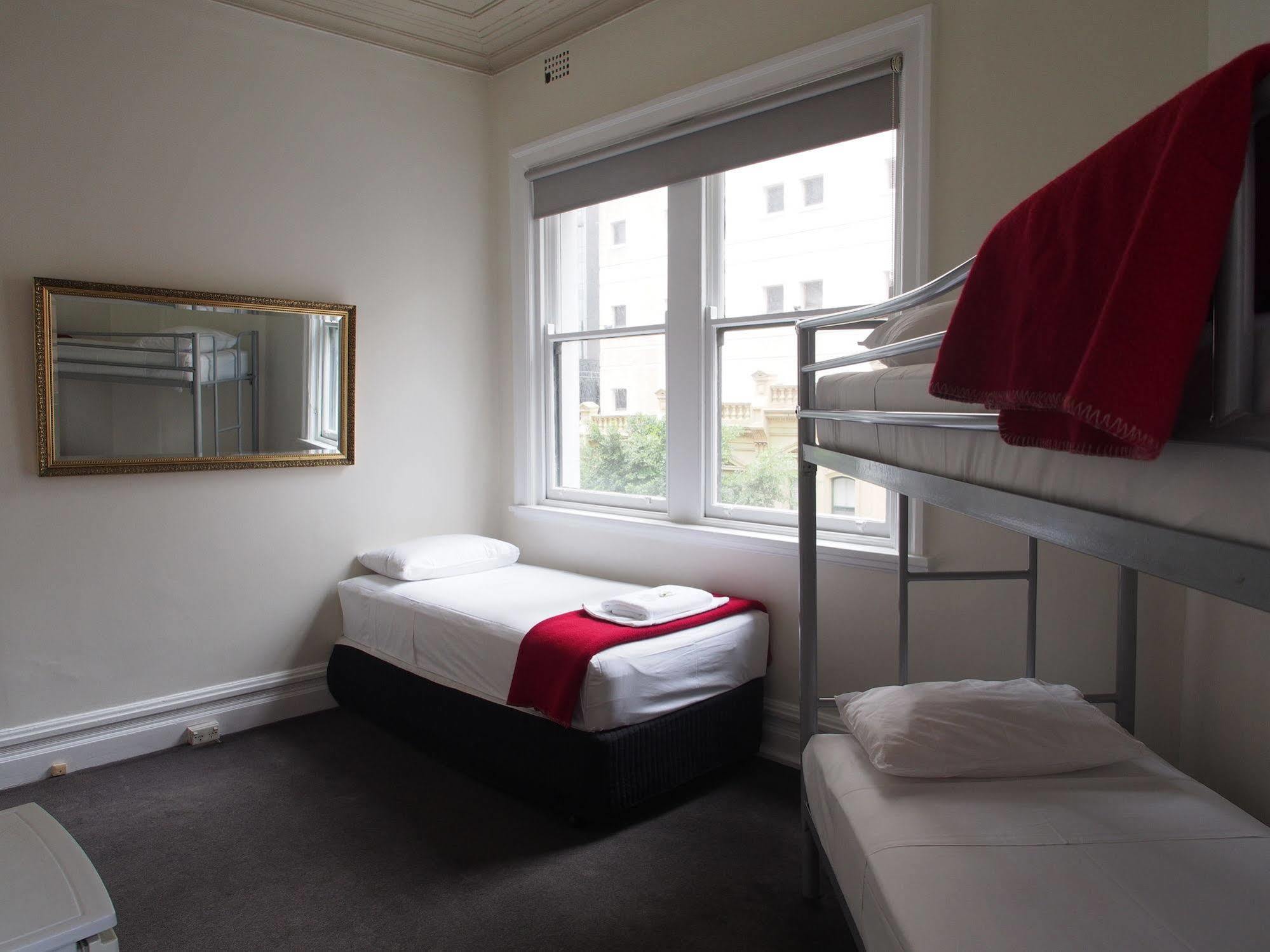 Wynyard Hotel Sydney Kültér fotó