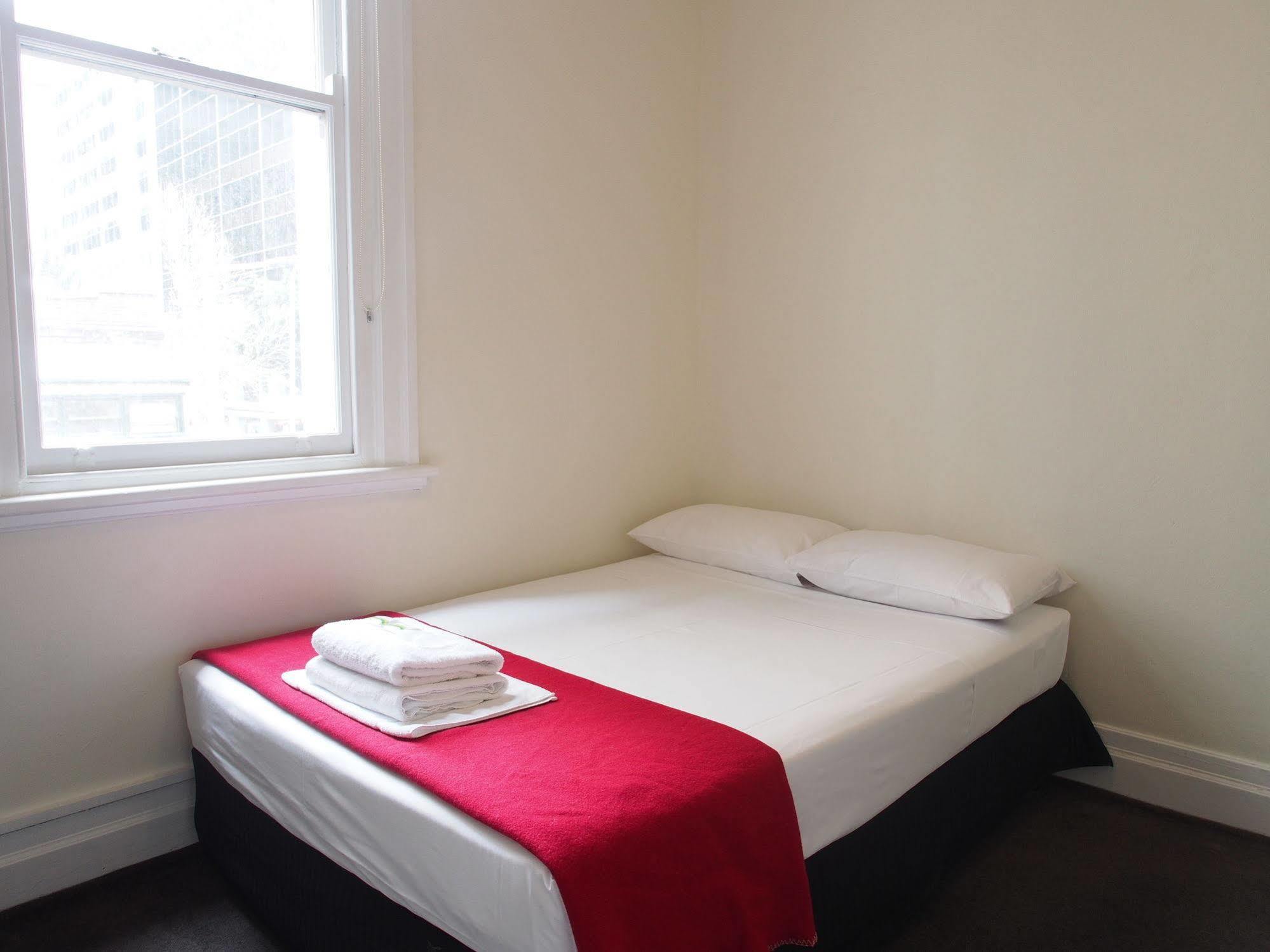 Wynyard Hotel Sydney Kültér fotó
