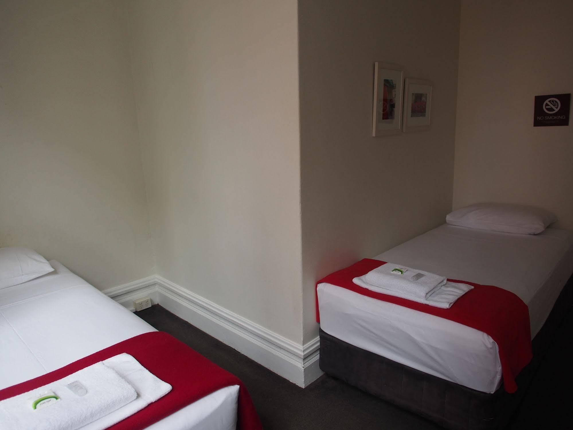 Wynyard Hotel Sydney Kültér fotó