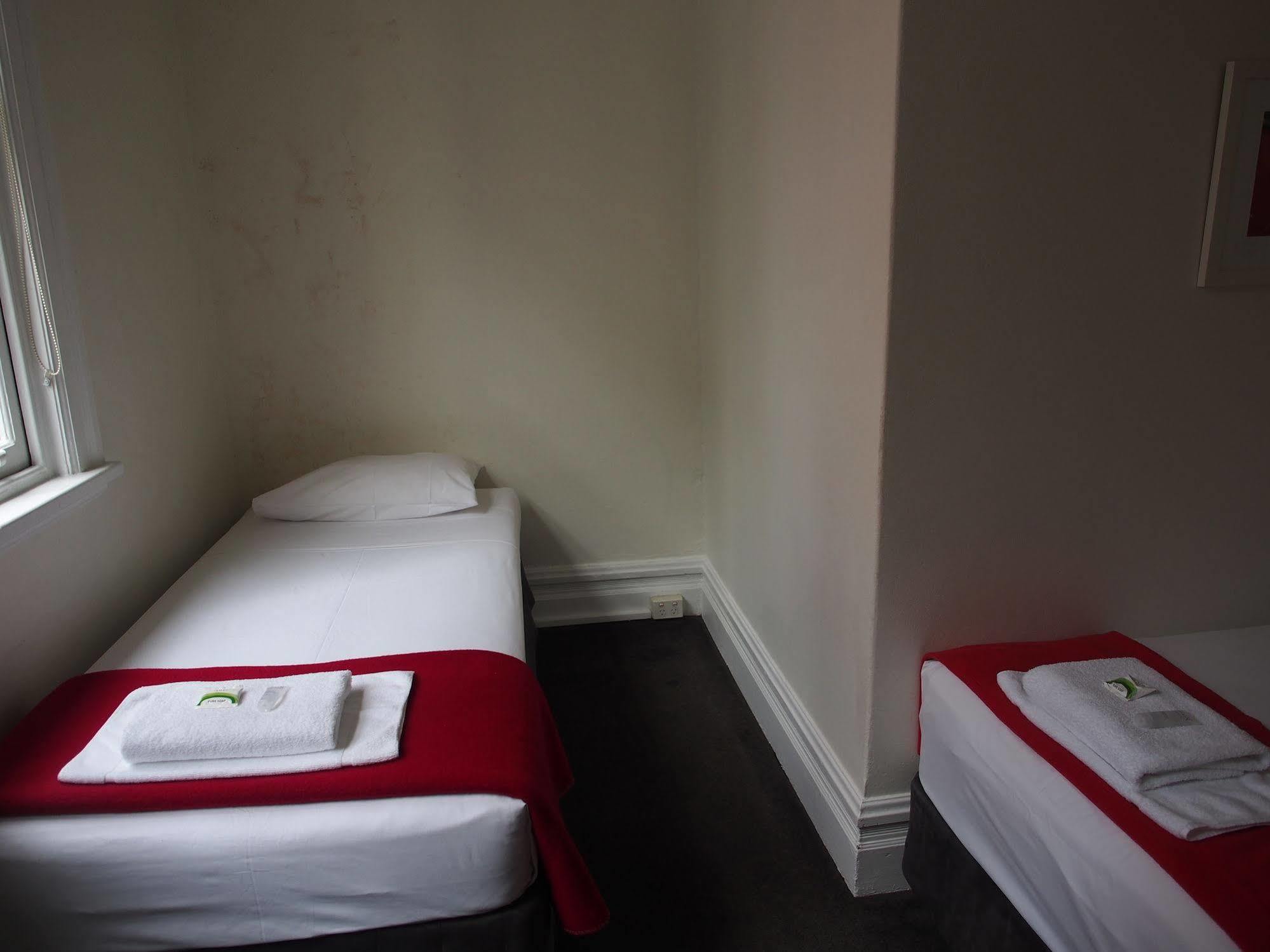 Wynyard Hotel Sydney Kültér fotó