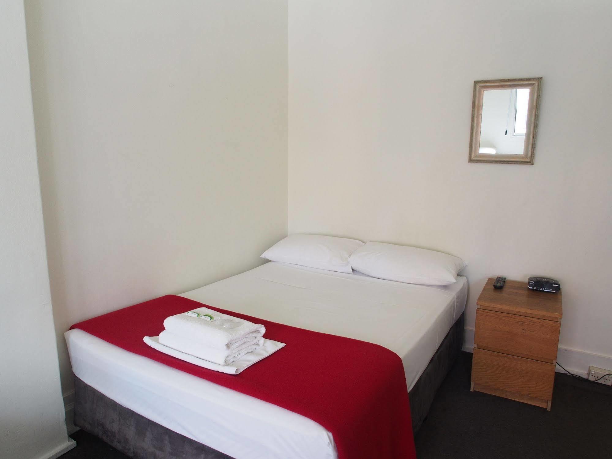 Wynyard Hotel Sydney Kültér fotó