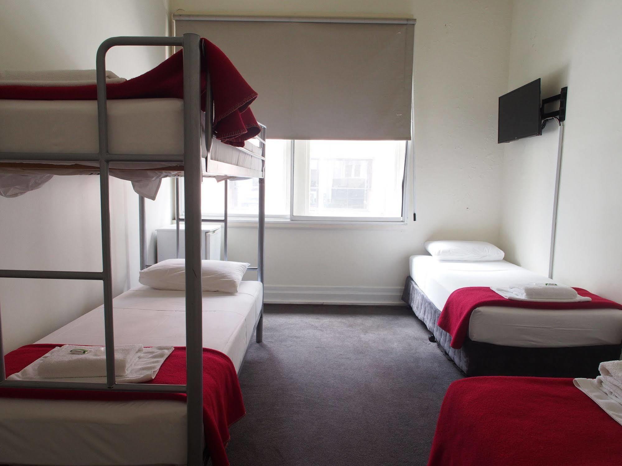 Wynyard Hotel Sydney Kültér fotó