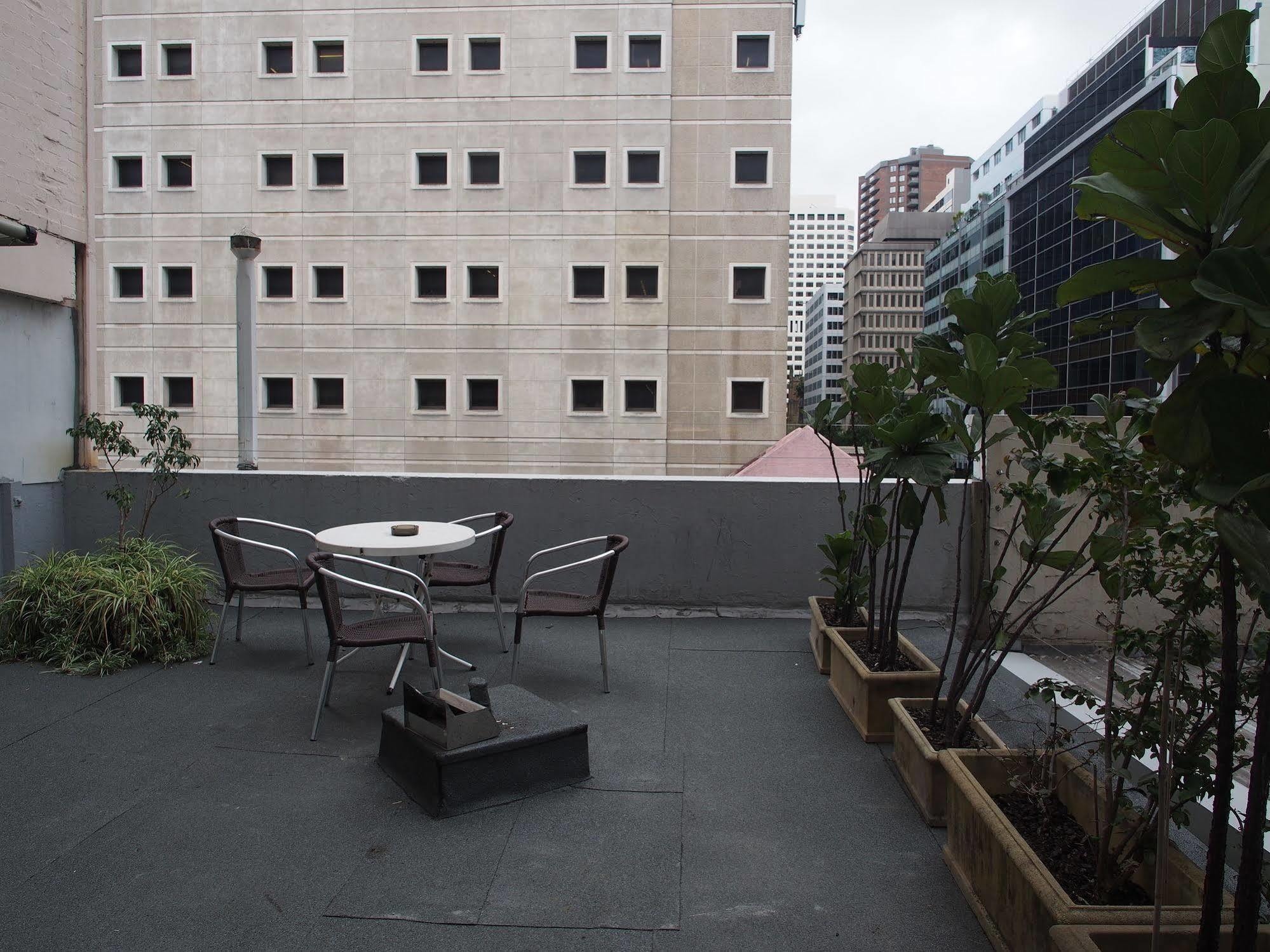 Wynyard Hotel Sydney Kültér fotó