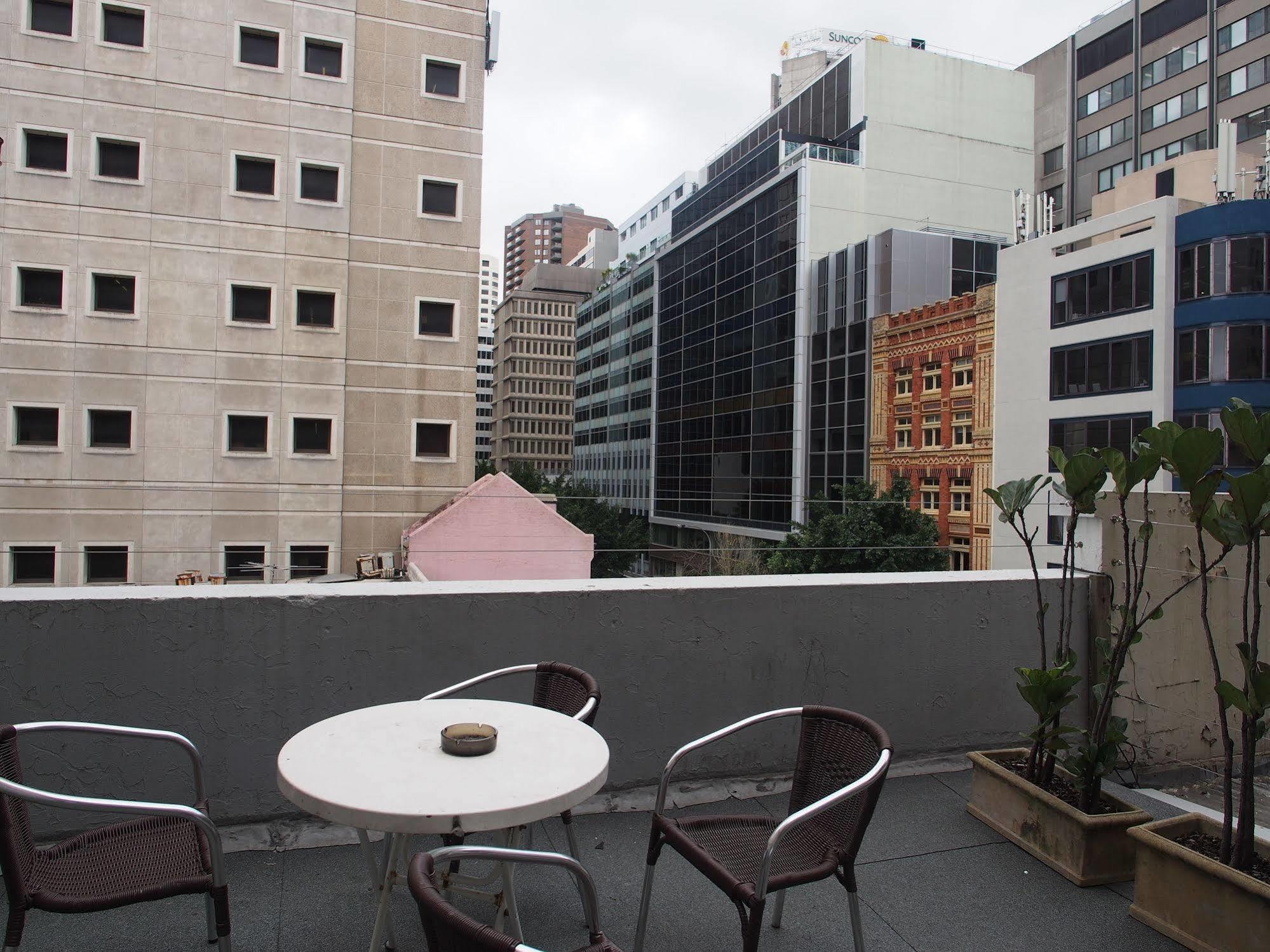 Wynyard Hotel Sydney Kültér fotó
