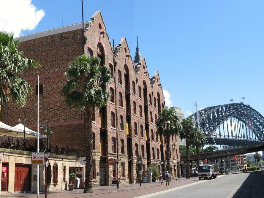 Wynyard Hotel Sydney Kültér fotó